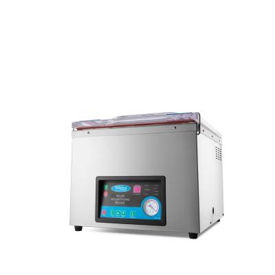 Maxima Vakuový balicí stroj 44cm těsnění - komora š22 x h46 x v46cm |  09300225